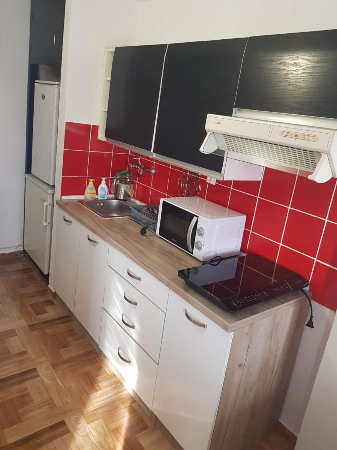 Positivo Apartment Zagreb Exterior photo
